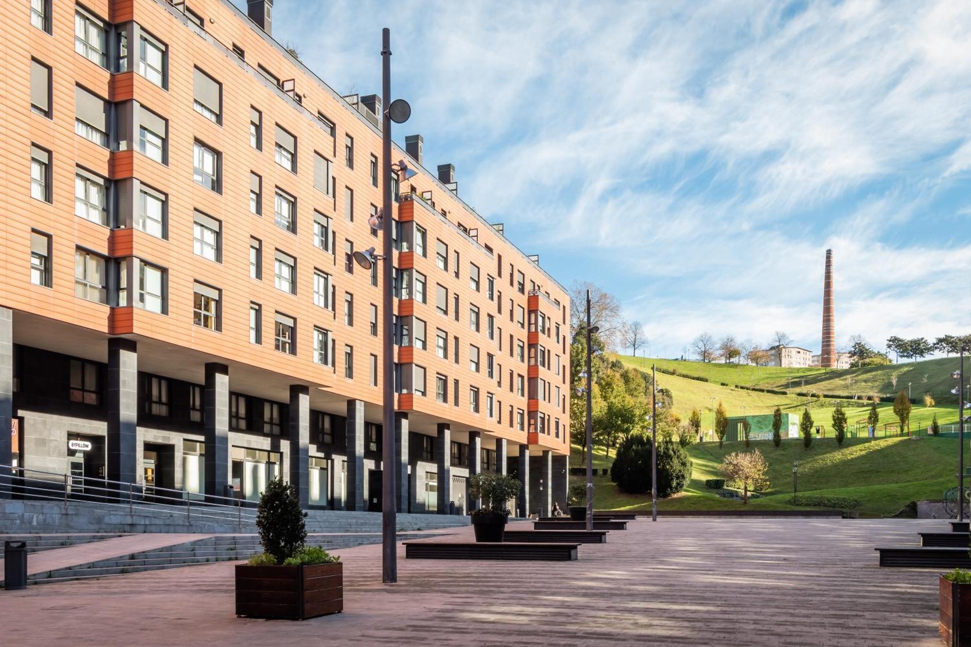 Bypillow Bilbo Bilbao Exterior photo