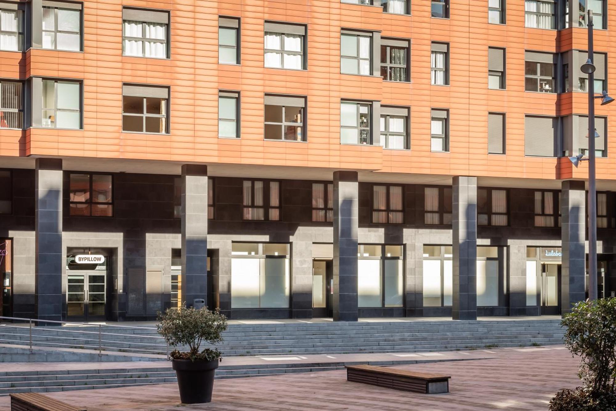 Bypillow Bilbo Bilbao Exterior photo
